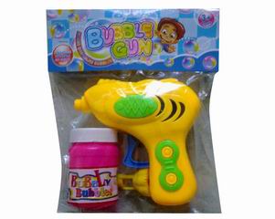 BUBBLE GUN,
