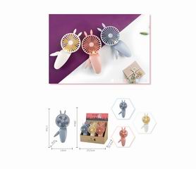 FAN W/LIGHT 12PCS,