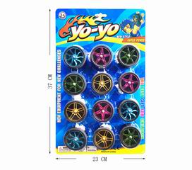 YOYO 12PCS,