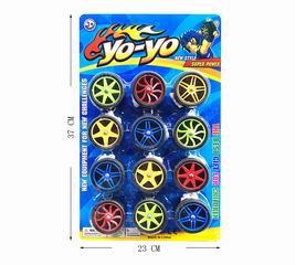 YOYO 12PCS,