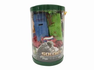 MILITARY SET 96PCS,