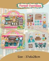 SUPERMARKET & DINING ROOM,
