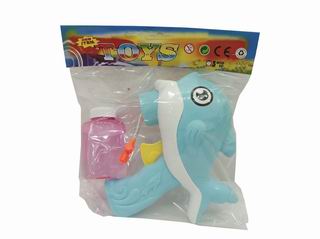 FRICTION BUBBLE GUN,
