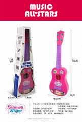 21 INCH GUITAR,