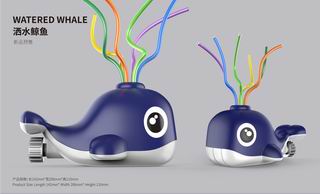WATERED WHALE,