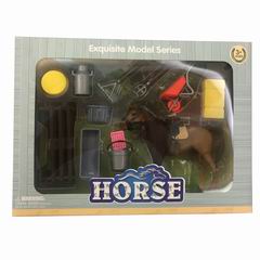 HORSE RANCH SET,