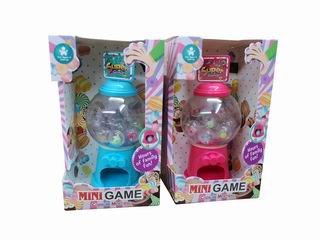 MINI GASHAPON MACHINE,