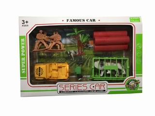 ANIMAL SET,