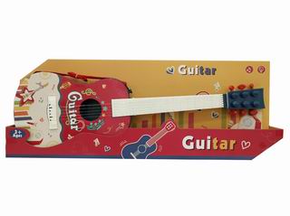 GUITAR W/LIGHT & MUSIC,