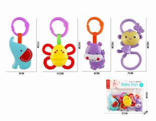 BABY BELL 4PCS,