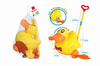 PUSH DUCK,