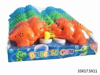 BUBBLE GUN 12PCS,