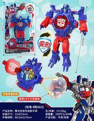 DEFORMATION WATCH,