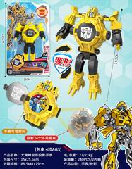 DEFORMATION WATCH,