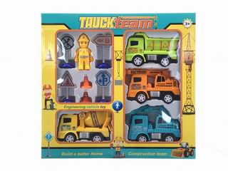 TRUCK TEAM,