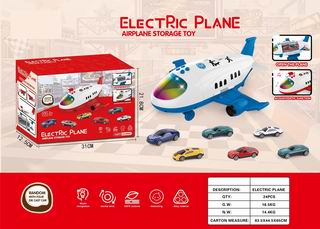 ELECTRIC PLANE,