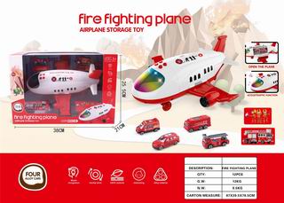 FIRE FIGHTING PLANE,