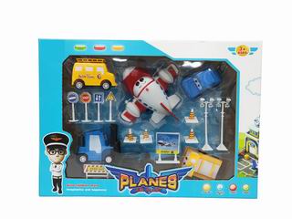AIRPORT SET,