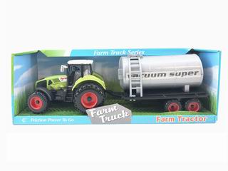 FARM TRACTOR,