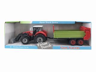 FARM TRACTOR,