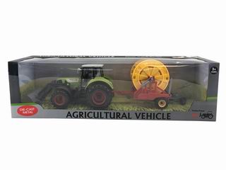 FARM TRACTOR,
