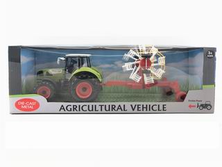 FARM TRACTOR,