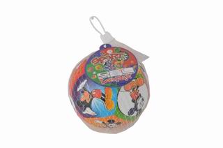 8 INCH BALL,