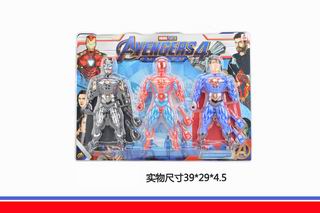 SUPER MAN W/LIGHT,