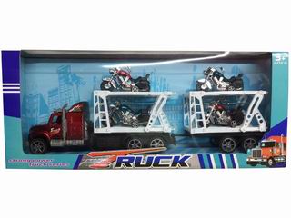 TRAILER TRUCK,