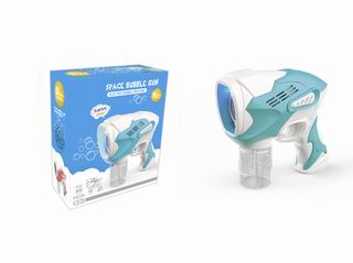 BUBBLE GUN,