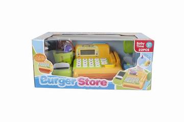 CASH REGISTER SET,