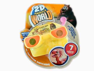 2D ANIMAL WORLD,