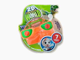2D DINOSAUR WORLD,