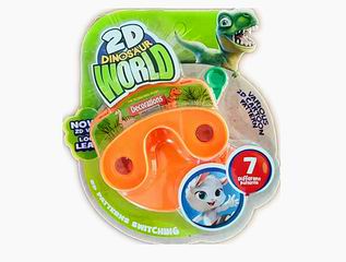2D DINOSAUR WORLD,