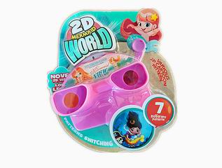 2D MERMAID WORLD,