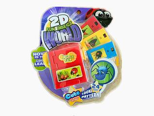 2D INSECT WORLD,