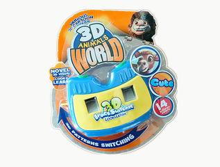3D ANIMAL WORLD,
