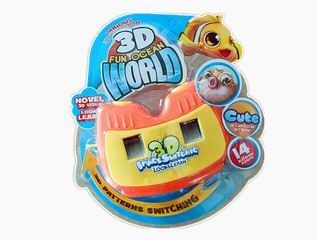 3D OCEAN WORLD,