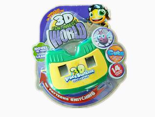 3D INSECT WORLD,
