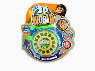 3D ANIMAL WORLD,