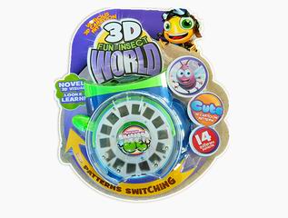 3D INSECT WORLD,