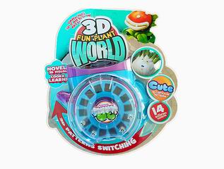3D PLANT WORLD,