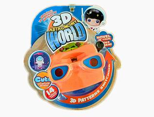 3D ASTRONOMY WORLD,