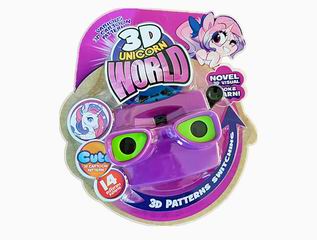3D UNICORN WORLD,