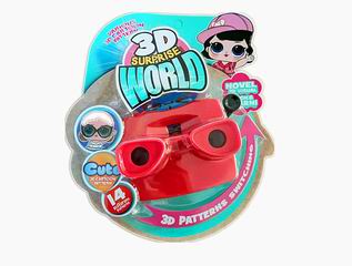 3D SURPRISE WORLD,