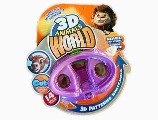 3D ANIMAL WORLD,