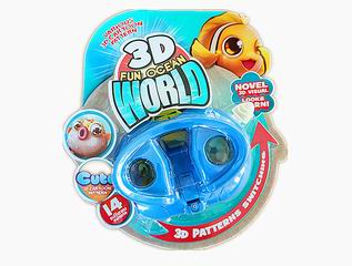 3D OCEAN WORLD,