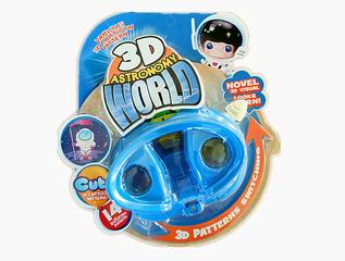 3D ASTRONOMY WORLD,