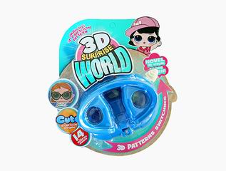 3D SURPRISE WORLD,