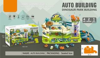 DINOSAUR PACK BUILDING,